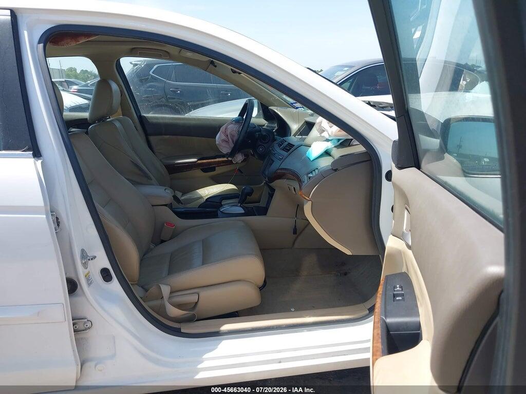 1HGCP2F84AA190058 2010 HONDA ACCORD photo no. 5