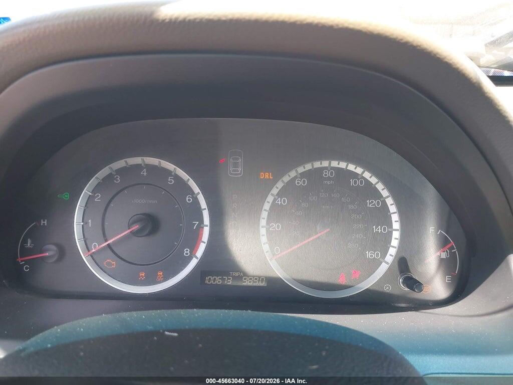 1HGCP2F84AA190058 2010 HONDA ACCORD photo no. 7