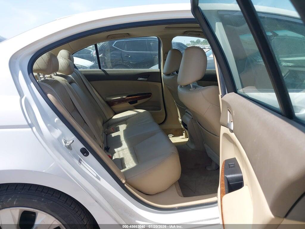 1HGCP2F84AA190058 2010 HONDA ACCORD photo no. 8