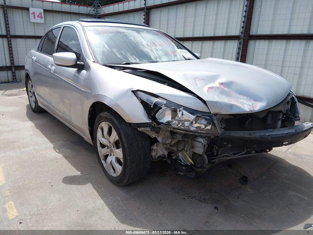 1HGCP2F8XAA054601 2010 HONDA ACCORD photo no. 1
