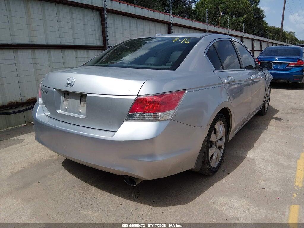 1HGCP2F8XAA054601 2010 HONDA ACCORD photo no. 4