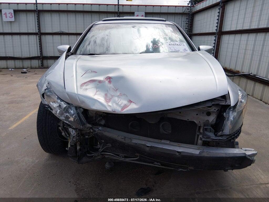 1HGCP2F8XAA054601 2010 HONDA ACCORD photo no. 6