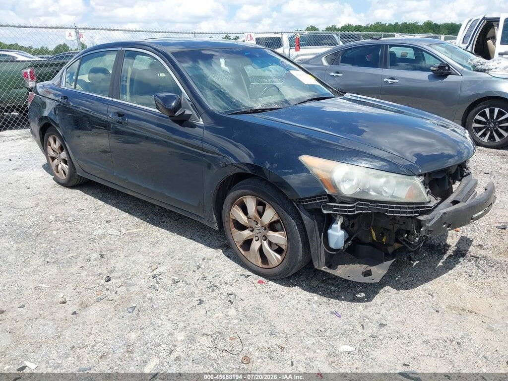 1HGCP2F88AA038459 2010 HONDA ACCORD photo no. 1