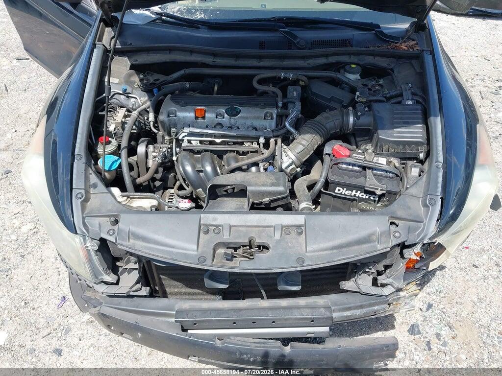 1HGCP2F88AA038459 2010 HONDA ACCORD photo no. 10