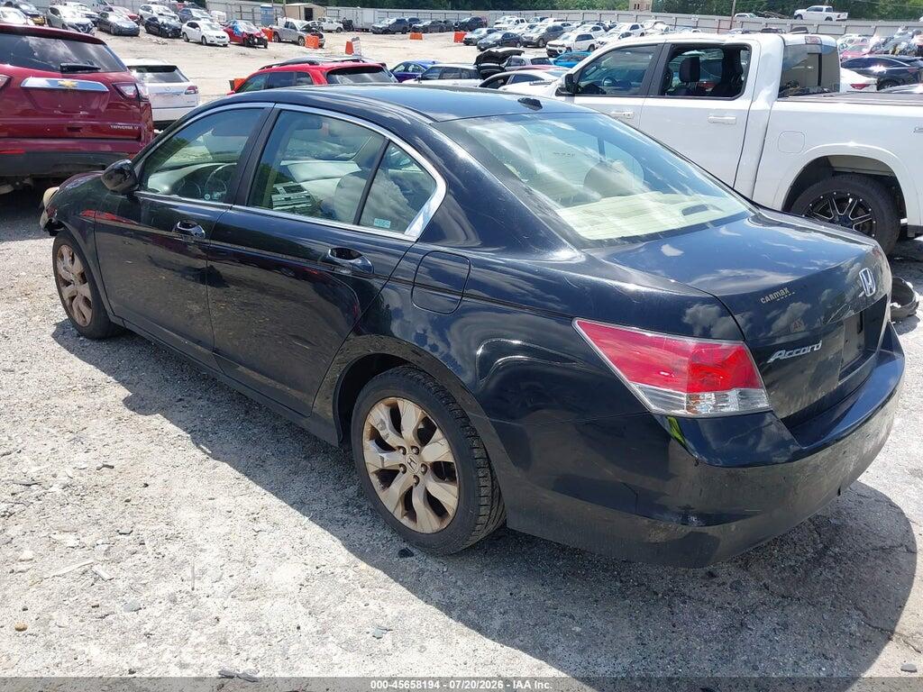 1HGCP2F88AA038459 2010 HONDA ACCORD photo no. 3