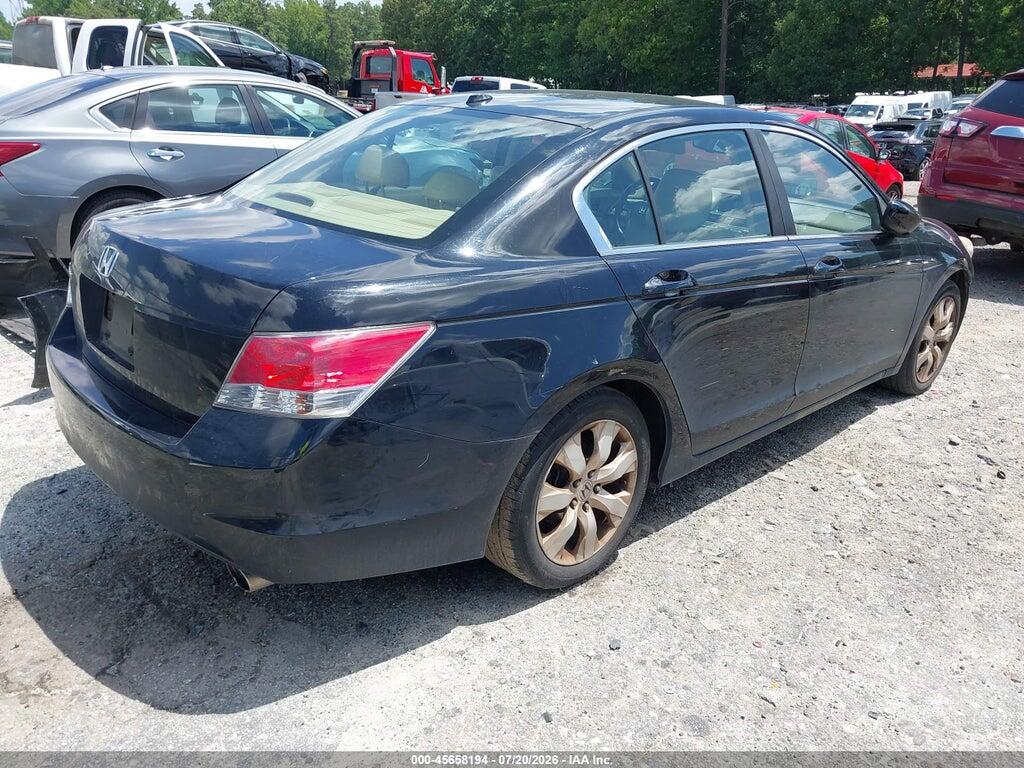 1HGCP2F88AA038459 2010 HONDA ACCORD photo no. 4