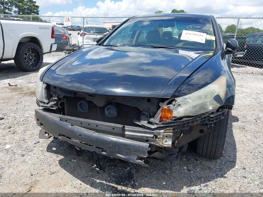 1HGCP2F88AA038459 2010 HONDA ACCORD photo no. 6