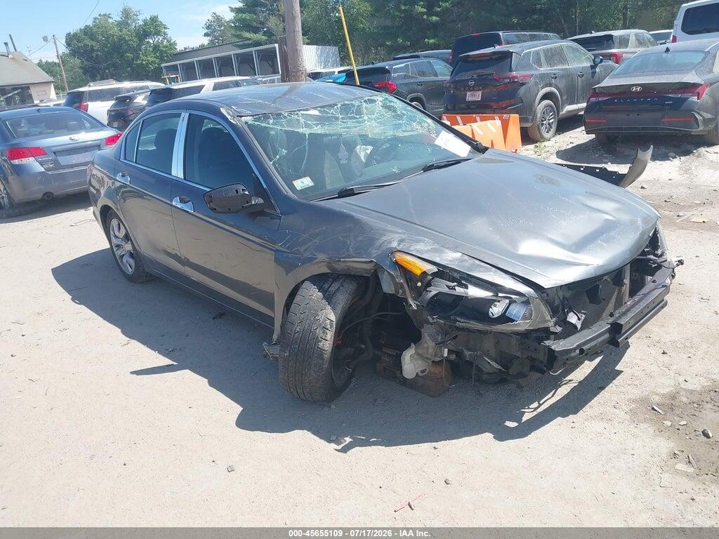 1HGCP2F45AA179468 2010 HONDA ACCORD photo no. 1