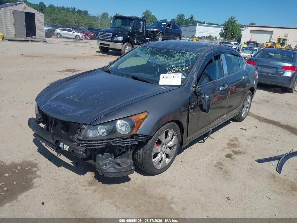 1HGCP2F45AA179468 2010 HONDA ACCORD photo no. 2