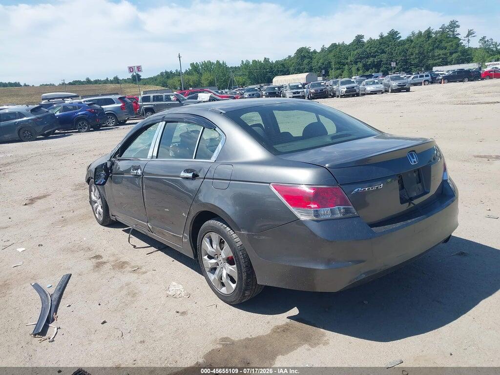 1HGCP2F45AA179468 2010 HONDA ACCORD photo no. 3