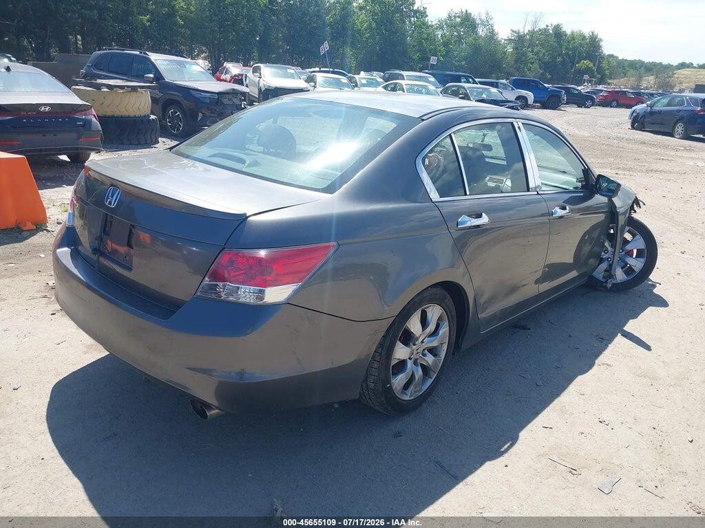 1HGCP2F45AA179468 2010 HONDA ACCORD photo no. 4