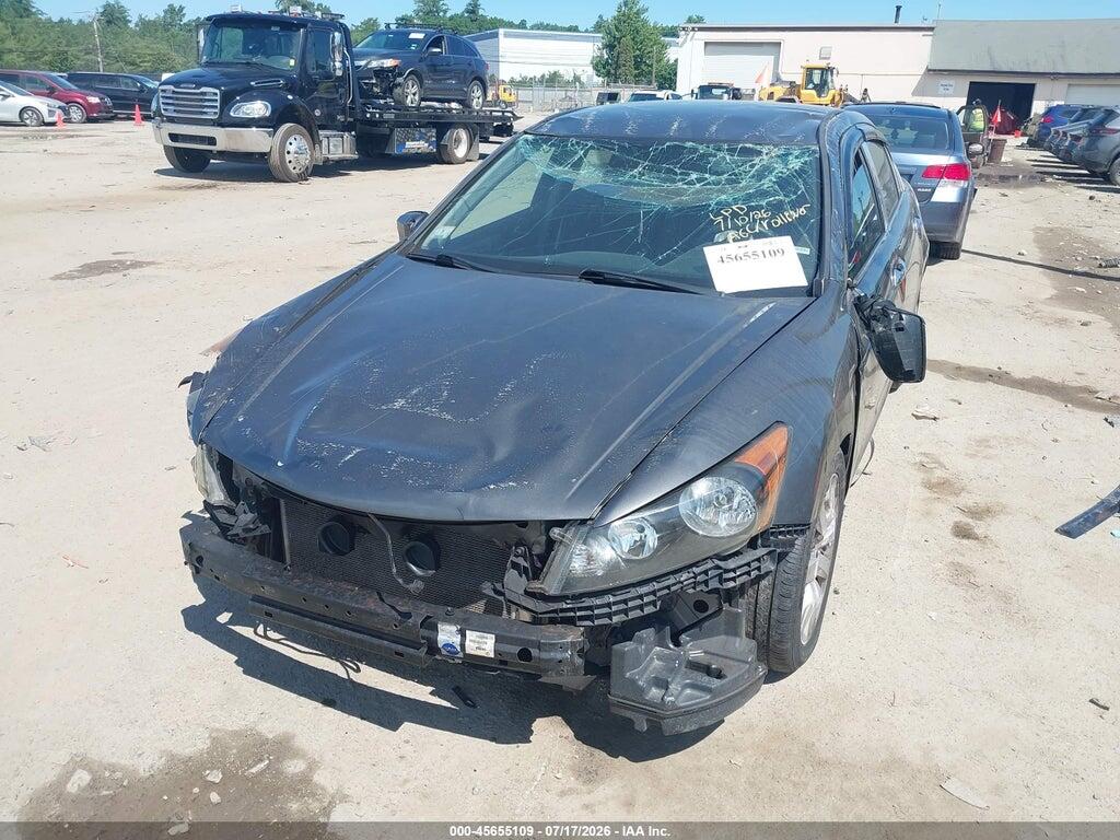 1HGCP2F45AA179468 2010 HONDA ACCORD photo no. 6
