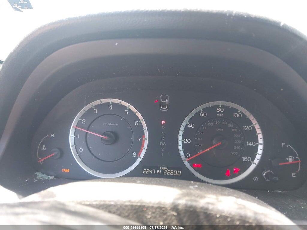 1HGCP2F45AA179468 2010 HONDA ACCORD photo no. 7