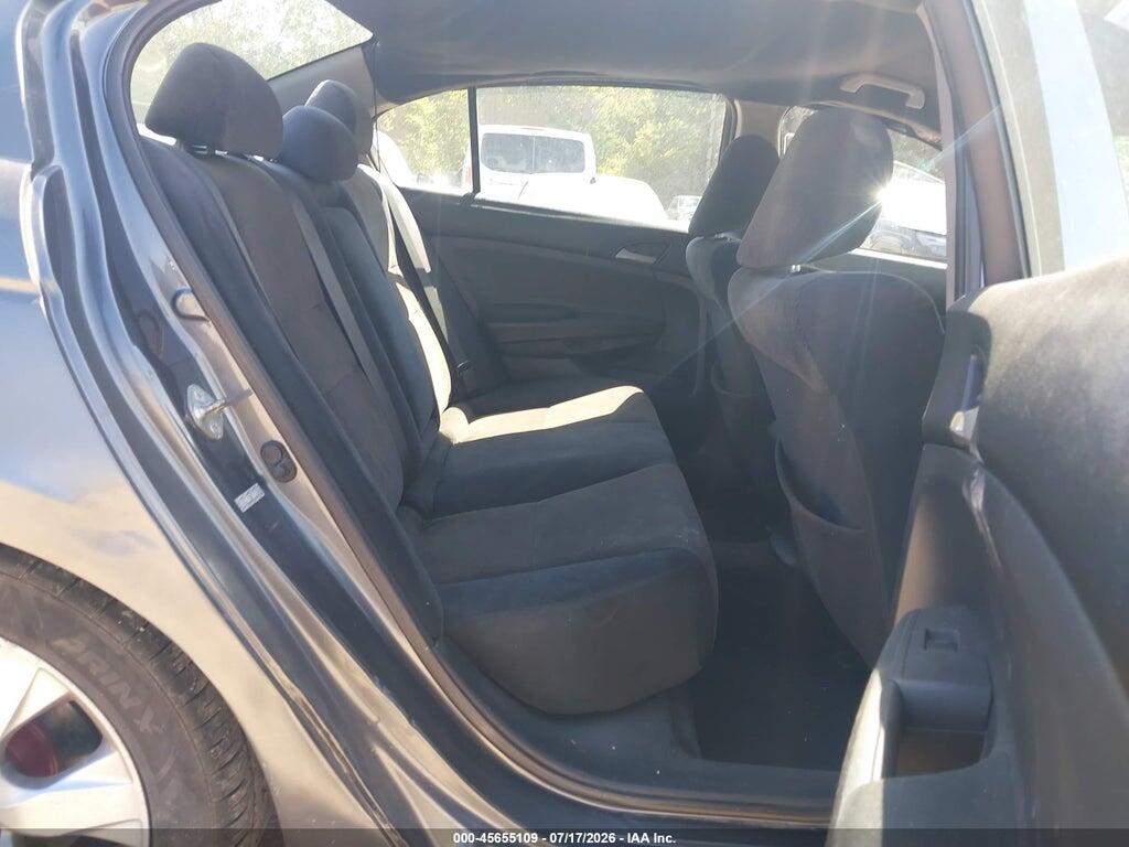 1HGCP2F45AA179468 2010 HONDA ACCORD photo no. 8