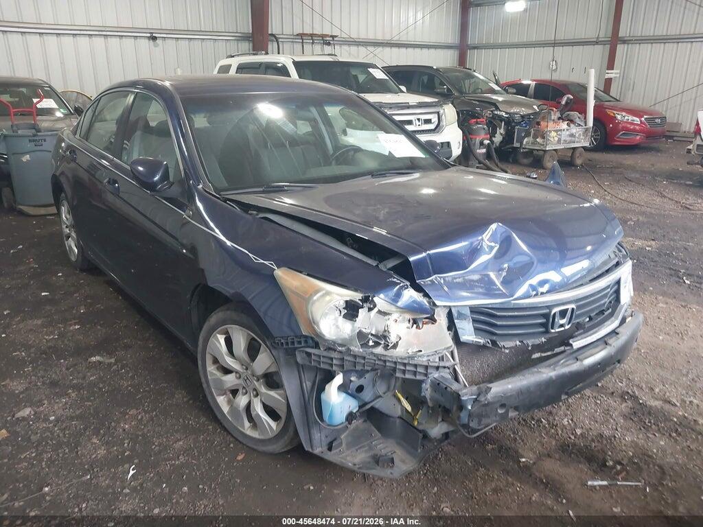 1HGCP2F75AA176919 2010 HONDA ACCORD photo no. 1