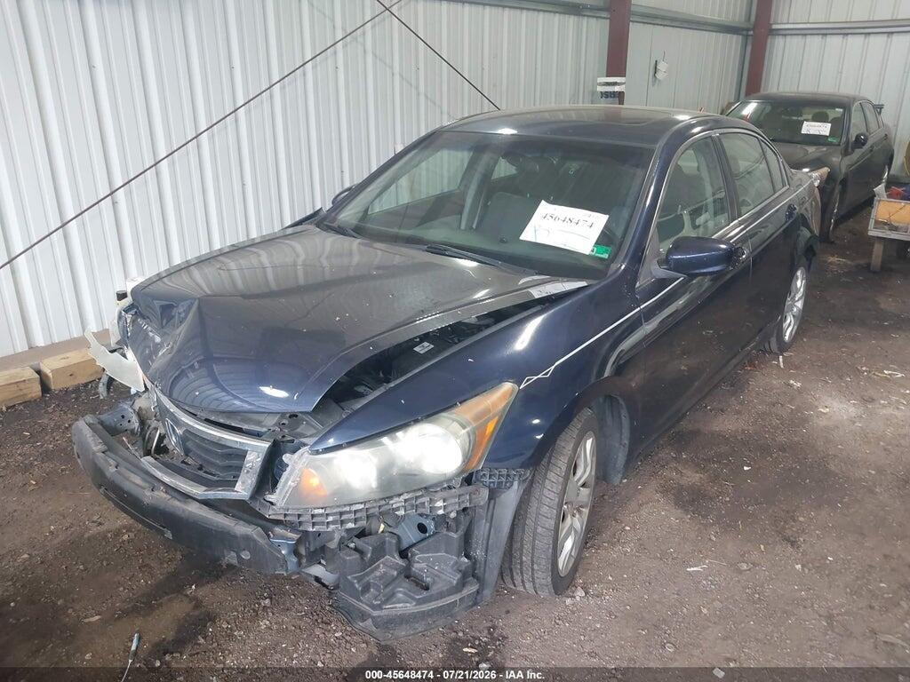 1HGCP2F75AA176919 2010 HONDA ACCORD photo no. 2