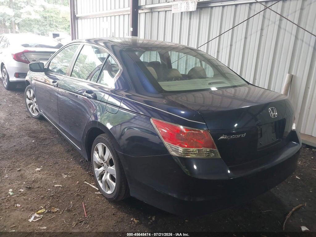 1HGCP2F75AA176919 2010 HONDA ACCORD photo no. 3