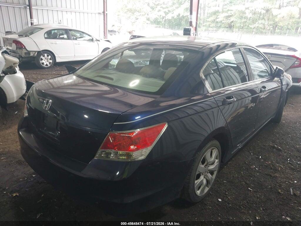 1HGCP2F75AA176919 2010 HONDA ACCORD photo no. 4