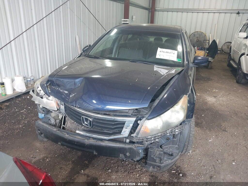 1HGCP2F75AA176919 2010 HONDA ACCORD photo no. 6