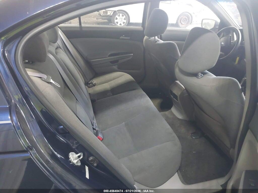 1HGCP2F75AA176919 2010 HONDA ACCORD photo no. 8