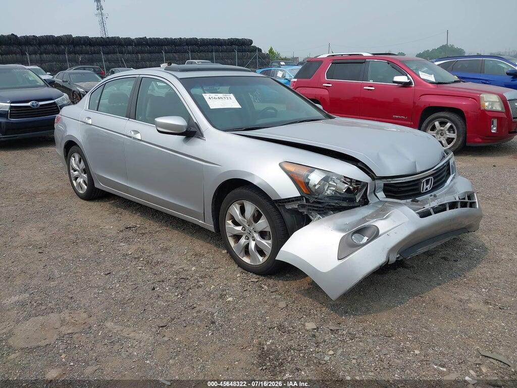 1HGCP2F84AA007001 2010 HONDA ACCORD photo no. 1