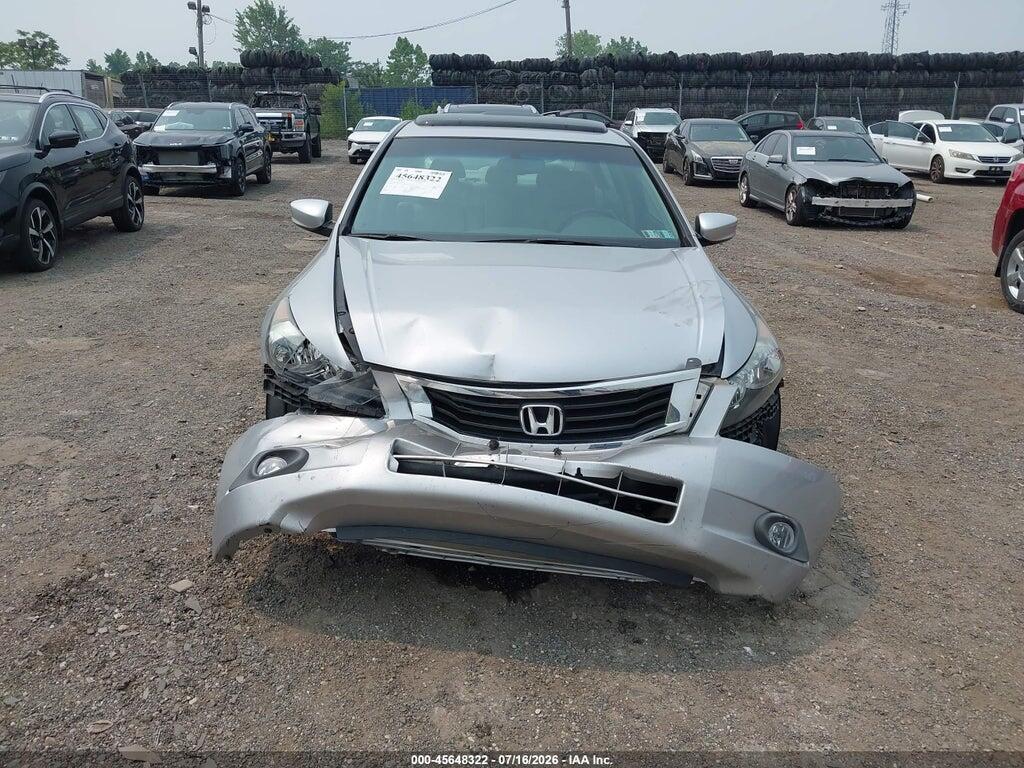 1HGCP2F84AA007001 2010 HONDA ACCORD photo no. 12
