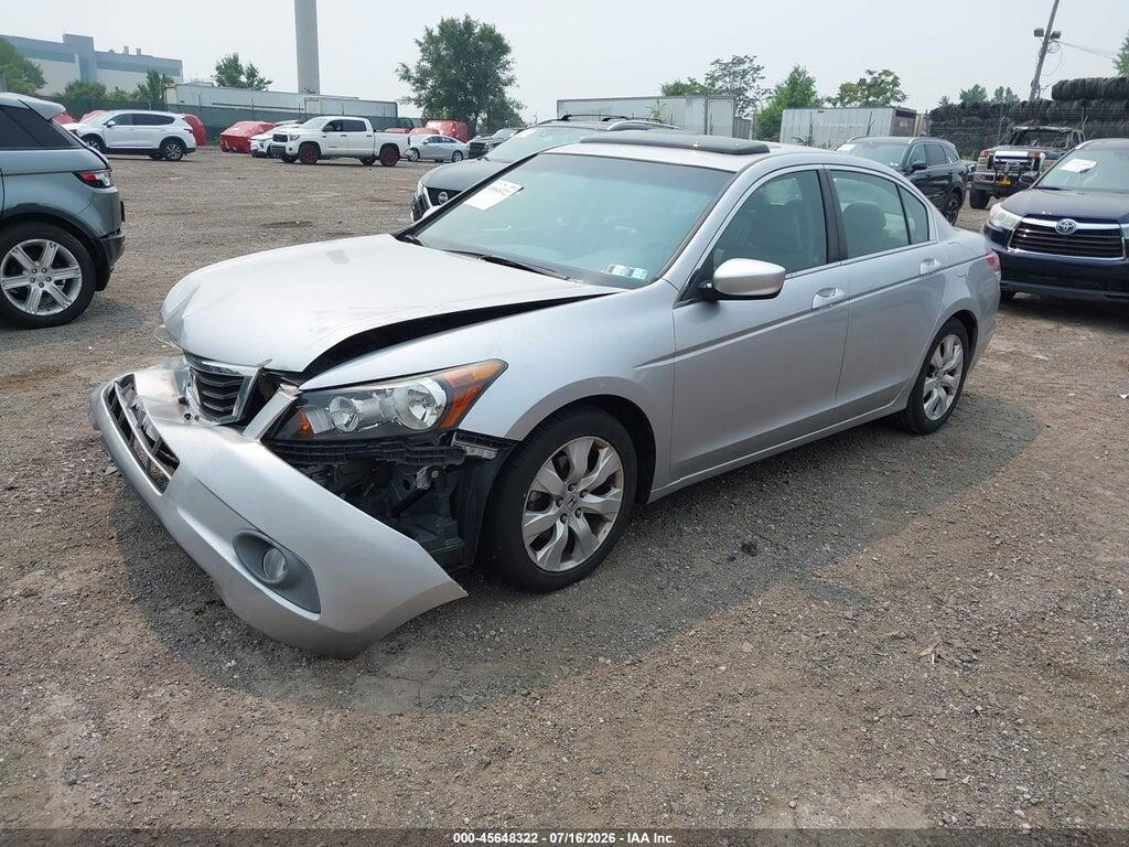 1HGCP2F84AA007001 2010 HONDA ACCORD photo no. 2