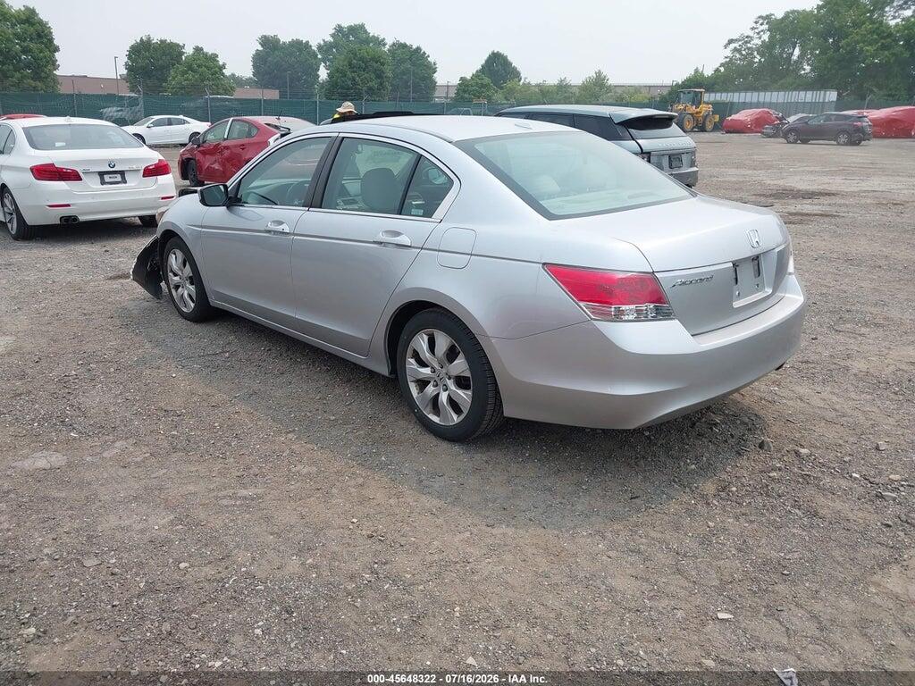 1HGCP2F84AA007001 2010 HONDA ACCORD photo no. 3
