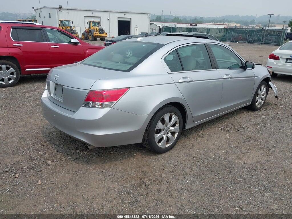 1HGCP2F84AA007001 2010 HONDA ACCORD photo no. 4
