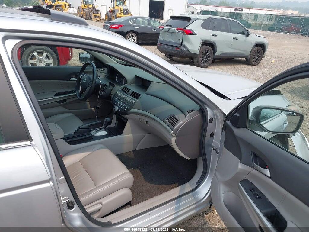 1HGCP2F84AA007001 2010 HONDA ACCORD photo no. 5