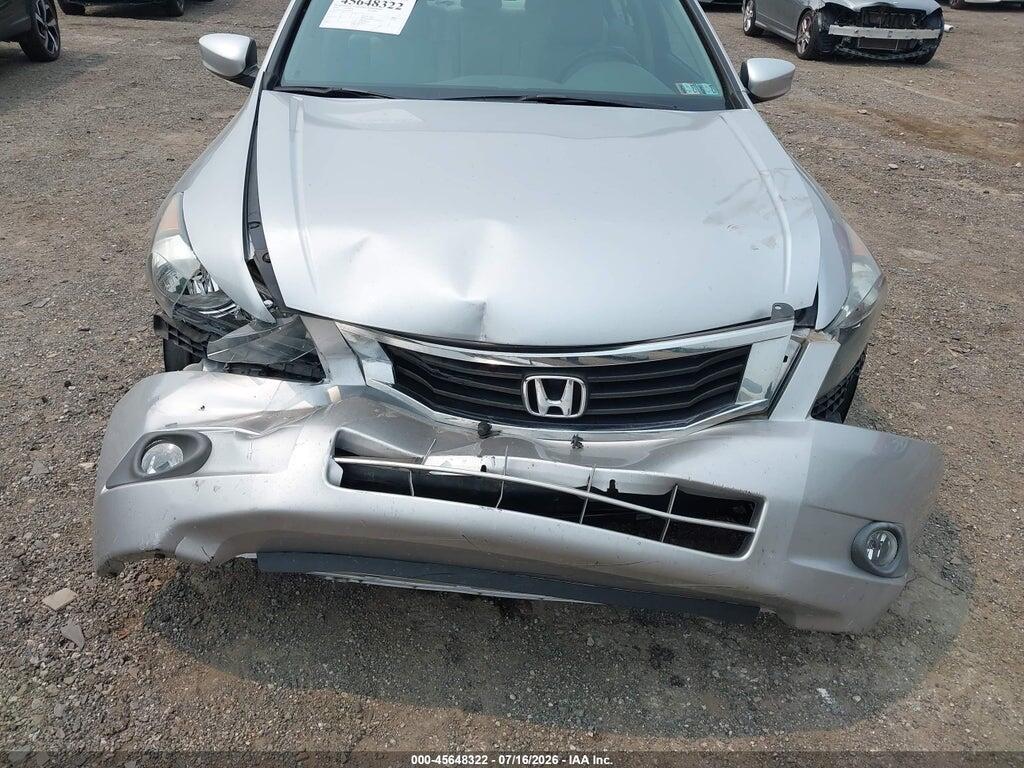 1HGCP2F84AA007001 2010 HONDA ACCORD photo no. 6
