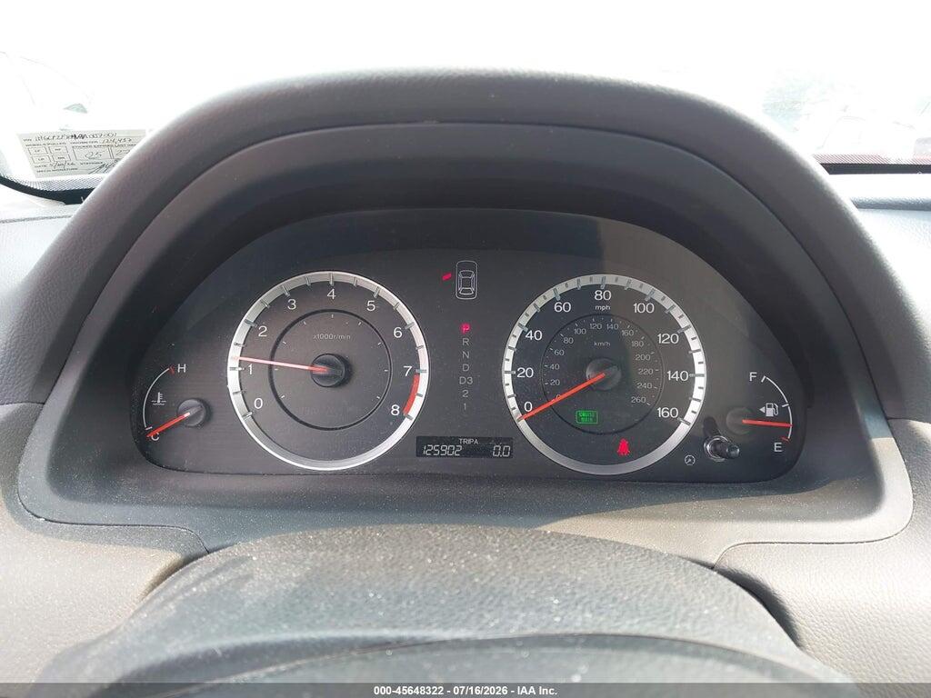 1HGCP2F84AA007001 2010 HONDA ACCORD photo no. 7