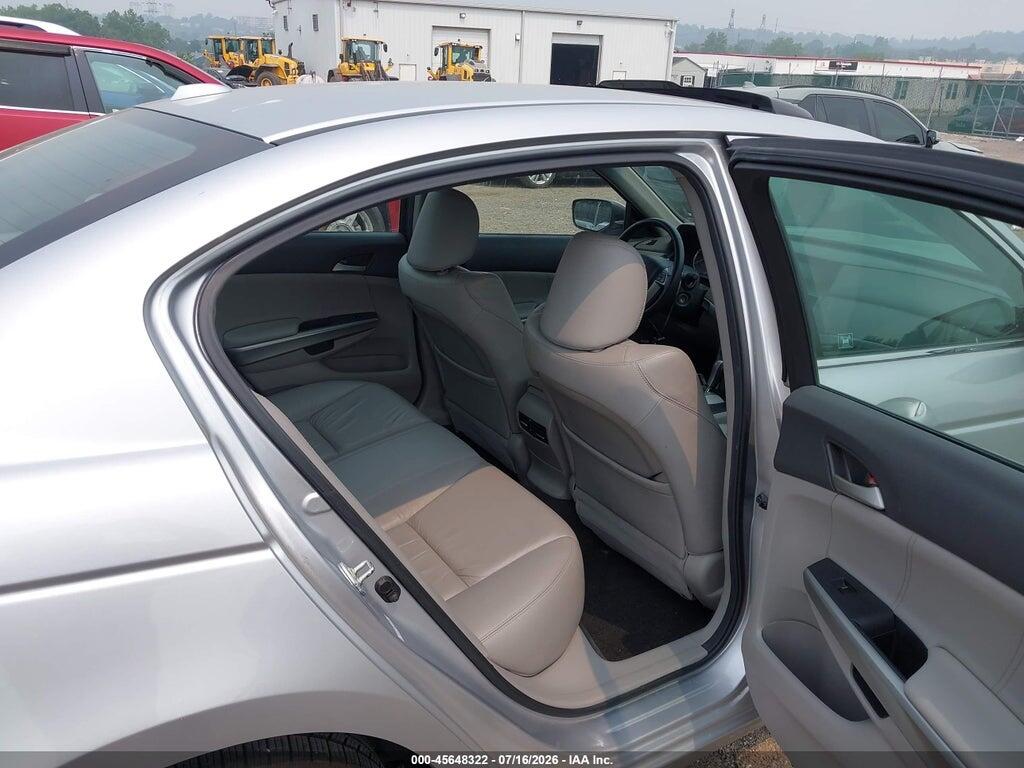 1HGCP2F84AA007001 2010 HONDA ACCORD photo no. 8