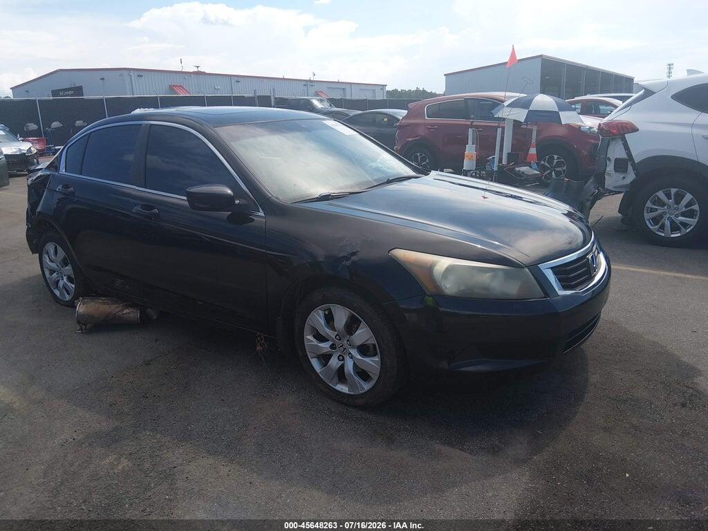 1HGCP2F70AA031402 2010 HONDA ACCORD photo no. 1