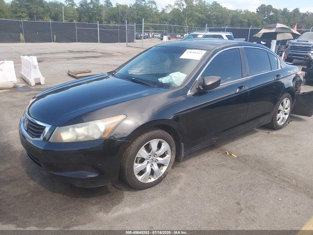 1HGCP2F70AA031402 2010 HONDA ACCORD photo no. 2