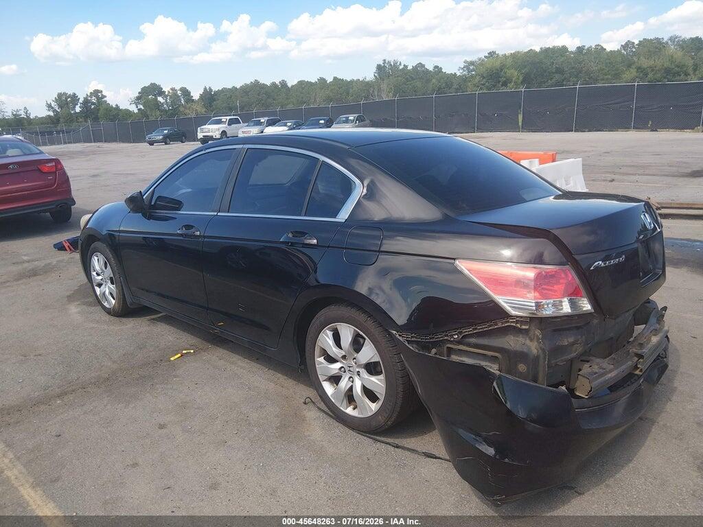 1HGCP2F70AA031402 2010 HONDA ACCORD photo no. 3