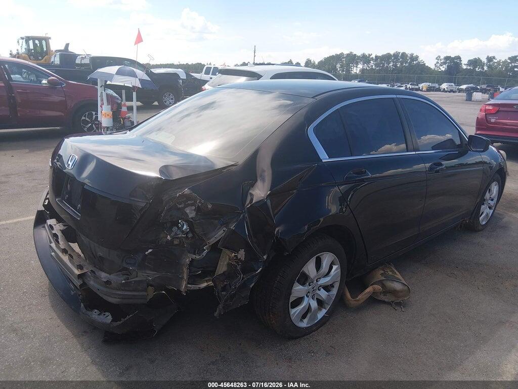 1HGCP2F70AA031402 2010 HONDA ACCORD photo no. 4