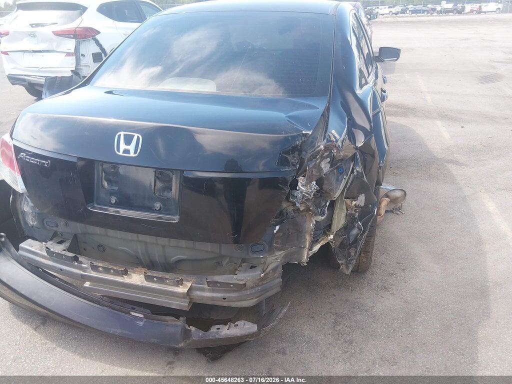 1HGCP2F70AA031402 2010 HONDA ACCORD photo no. 6