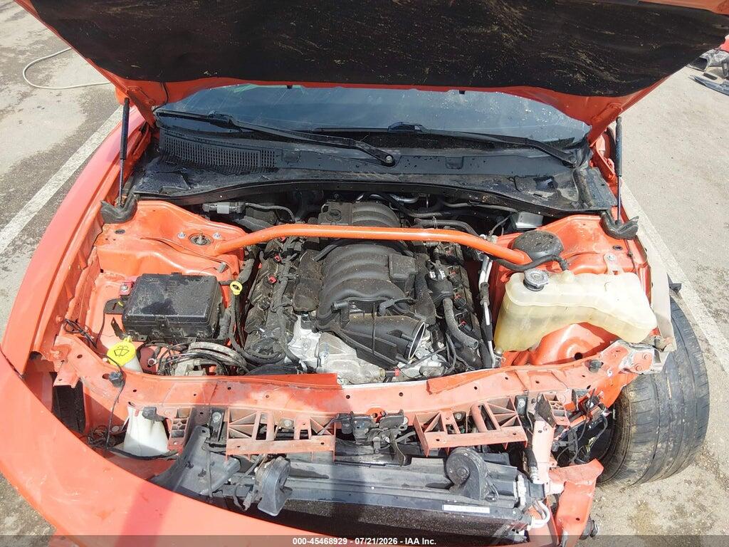 2C3CDXGJ3HH631586 2017 DODGE CHARGER photo no. 10