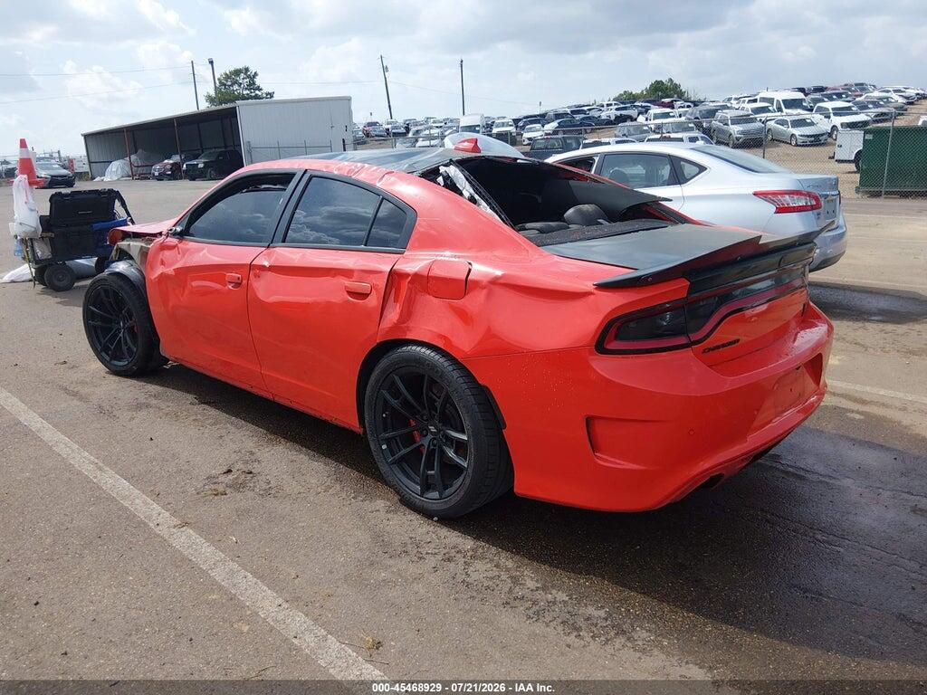 2C3CDXGJ3HH631586 2017 DODGE CHARGER photo no. 3