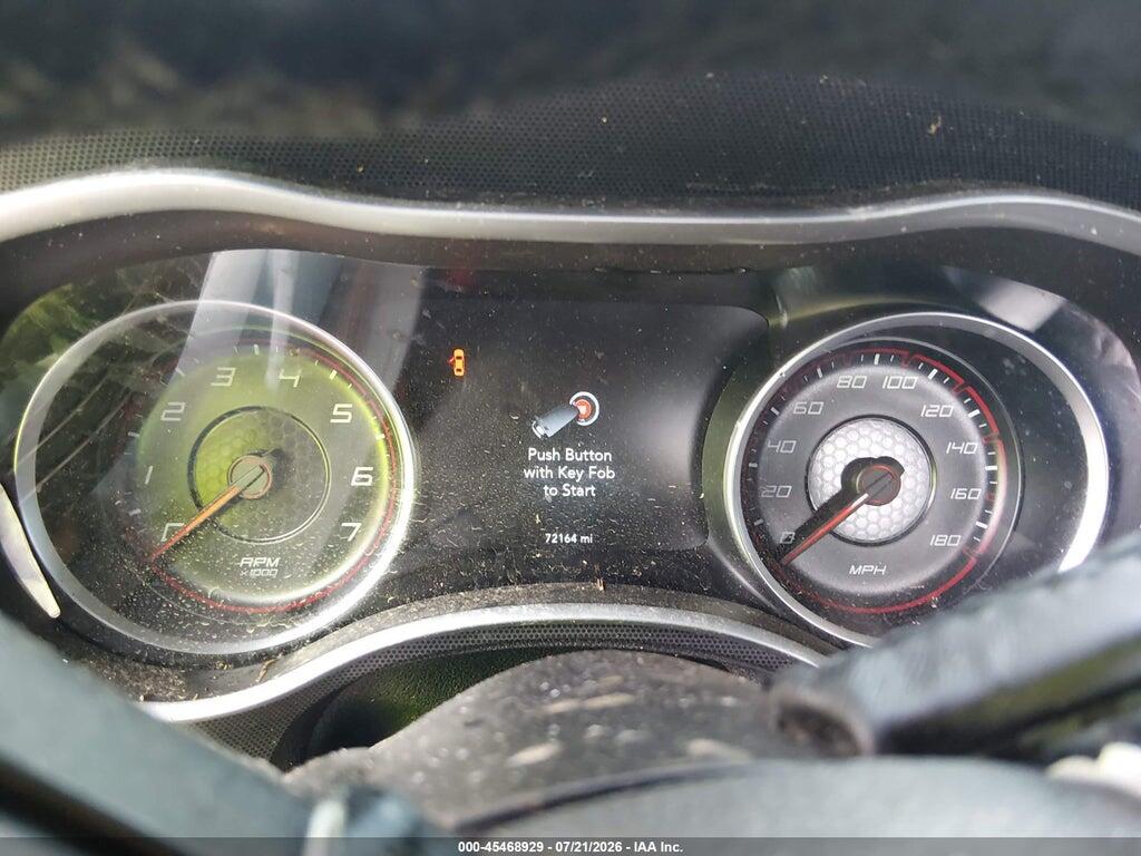 2C3CDXGJ3HH631586 2017 DODGE CHARGER photo no. 7