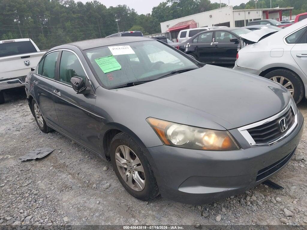 1HGCP2F42AA073303 2010 HONDA ACCORD photo no. 1