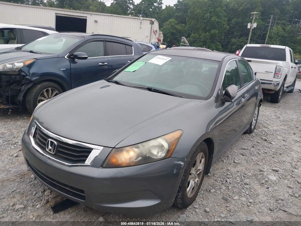 1HGCP2F42AA073303 2010 HONDA ACCORD photo no. 2