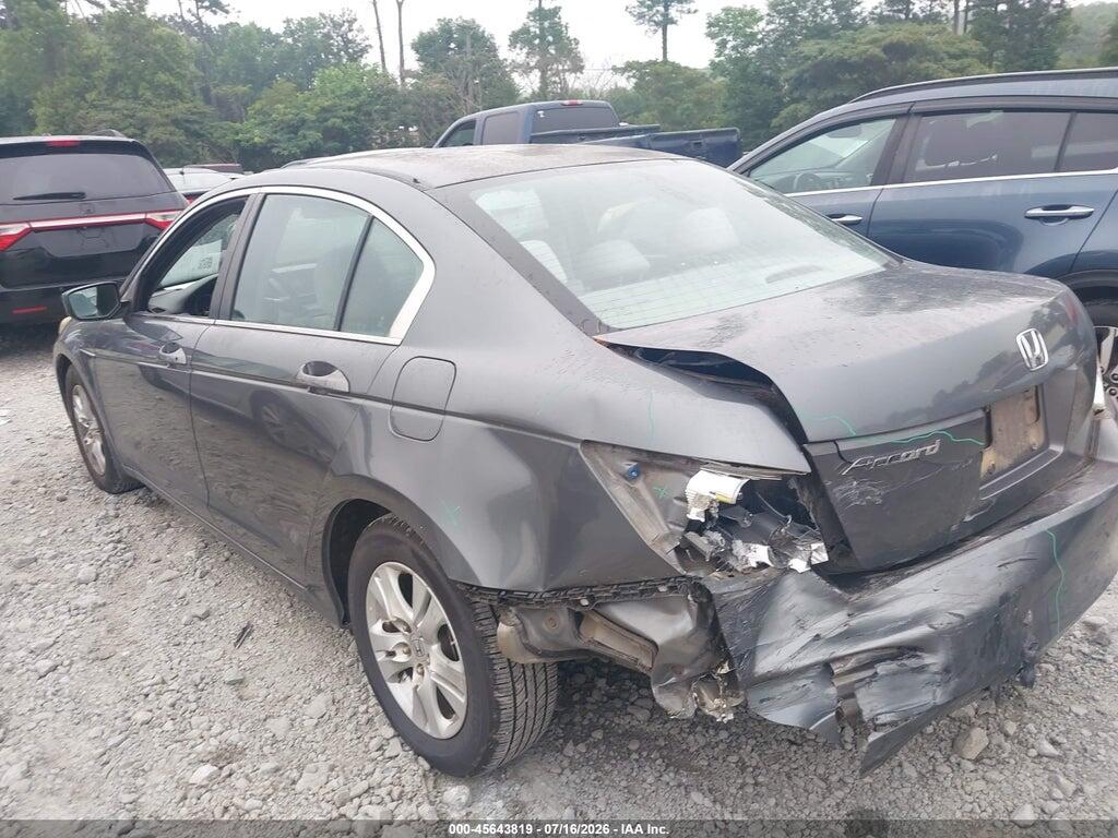 1HGCP2F42AA073303 2010 HONDA ACCORD photo no. 3