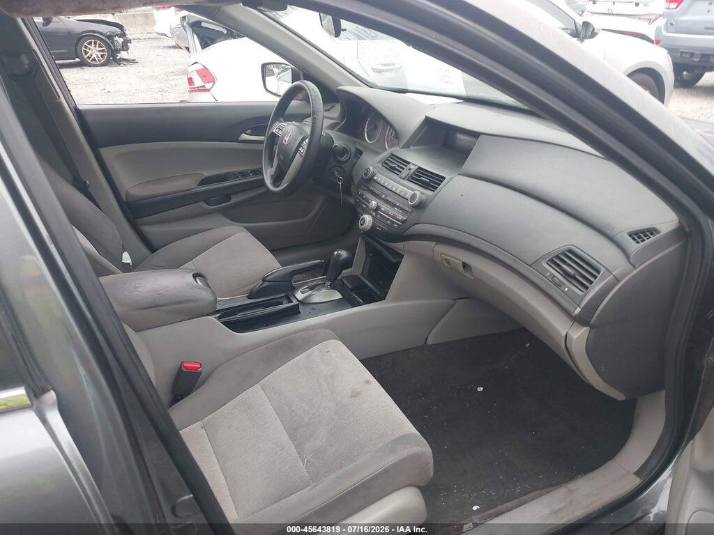 1HGCP2F42AA073303 2010 HONDA ACCORD photo no. 5