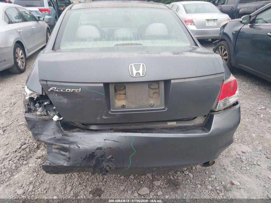 1HGCP2F42AA073303 2010 HONDA ACCORD photo no. 6