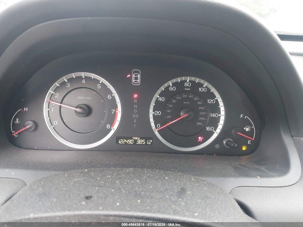 1HGCP2F42AA073303 2010 HONDA ACCORD photo no. 7