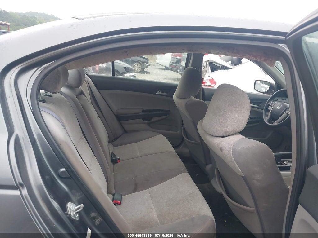 1HGCP2F42AA073303 2010 HONDA ACCORD photo no. 8