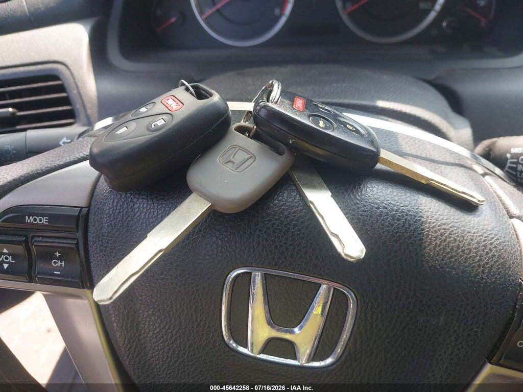 1HGCP2F3XAA127230 2010 HONDA ACCORD photo no. 11