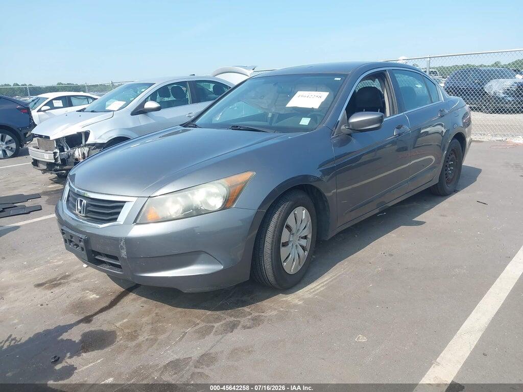 1HGCP2F3XAA127230 2010 HONDA ACCORD photo no. 2